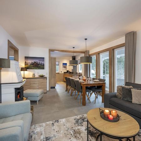 Holiday Home Steindlwald By Interhome Untertauern Esterno foto