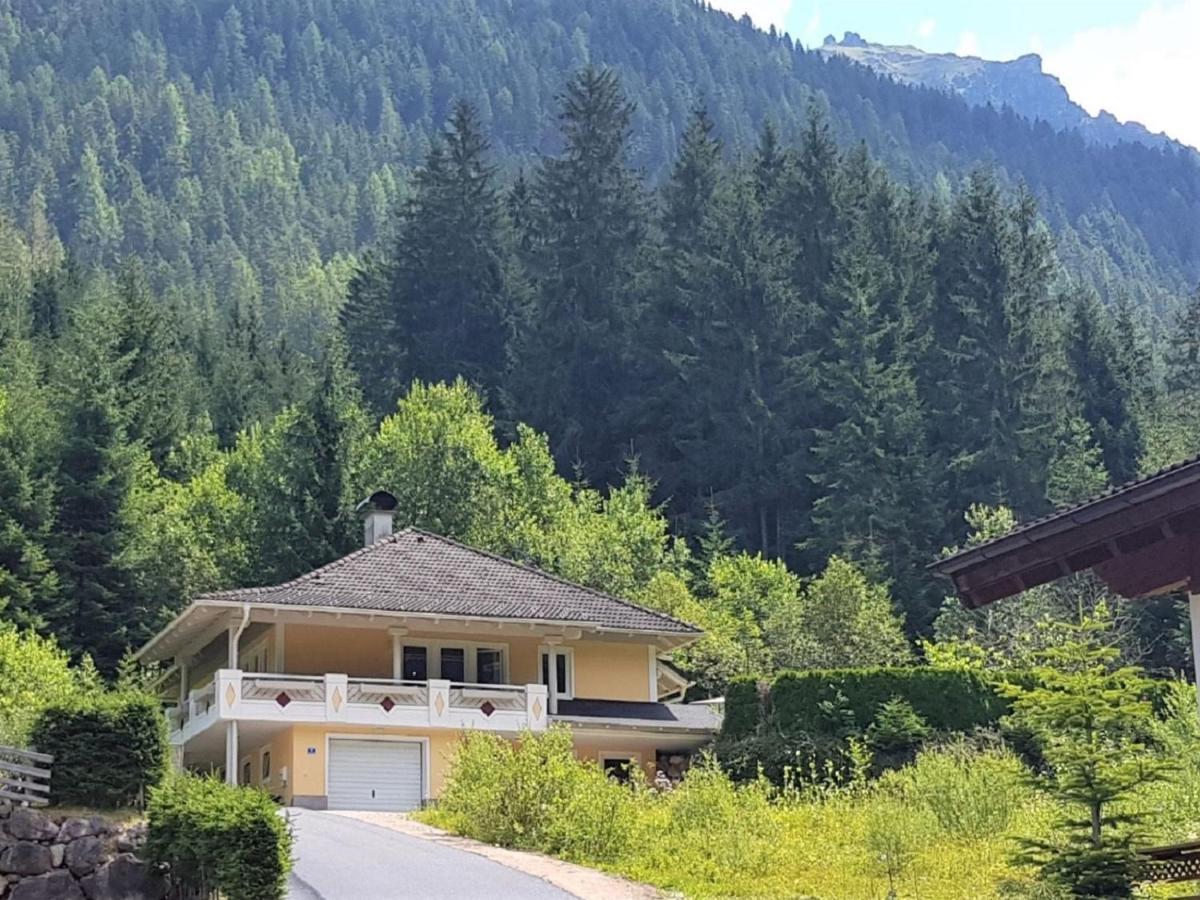 Holiday Home Steindlwald By Interhome Untertauern Esterno foto