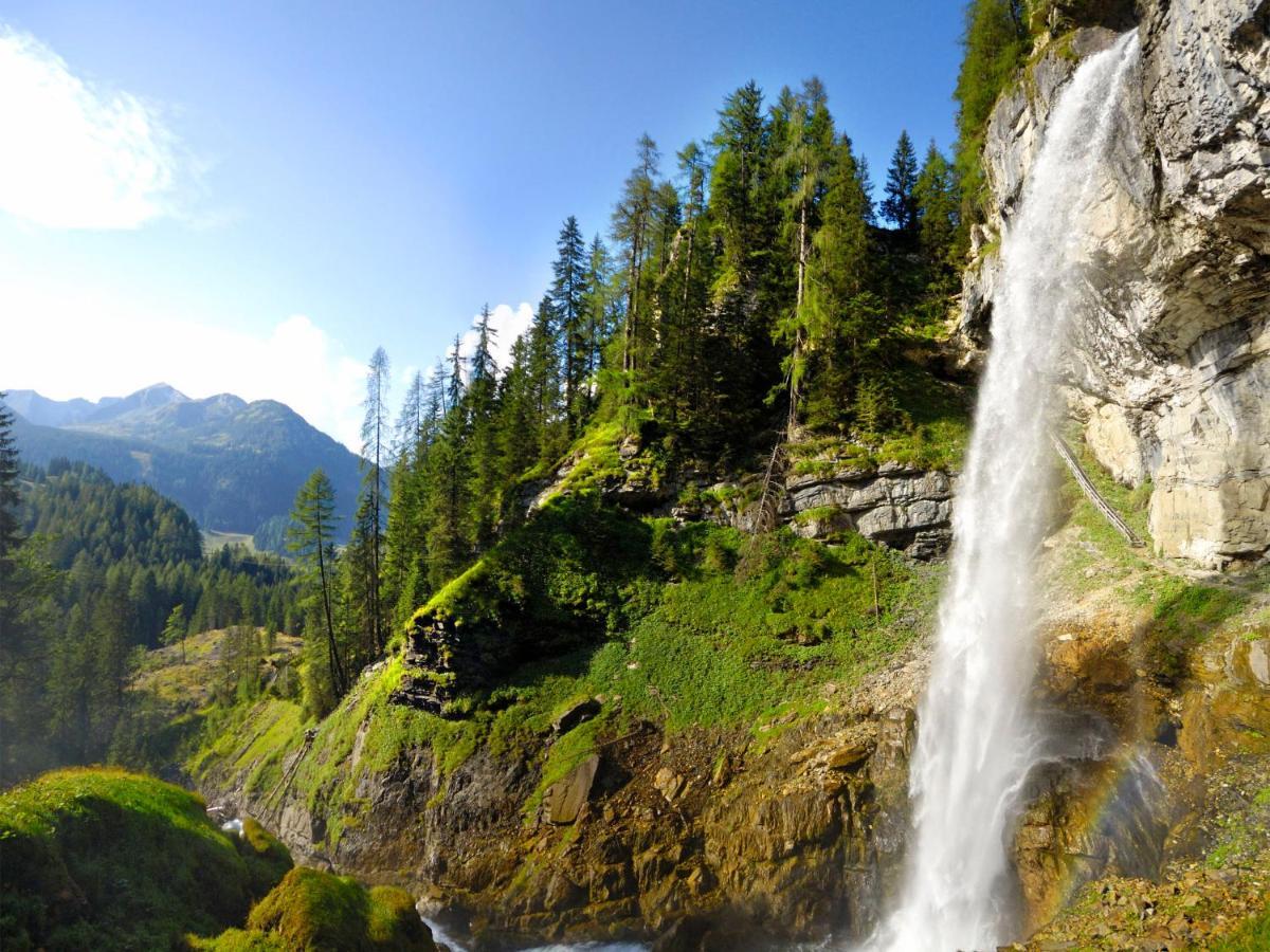 Holiday Home Steindlwald By Interhome Untertauern Esterno foto