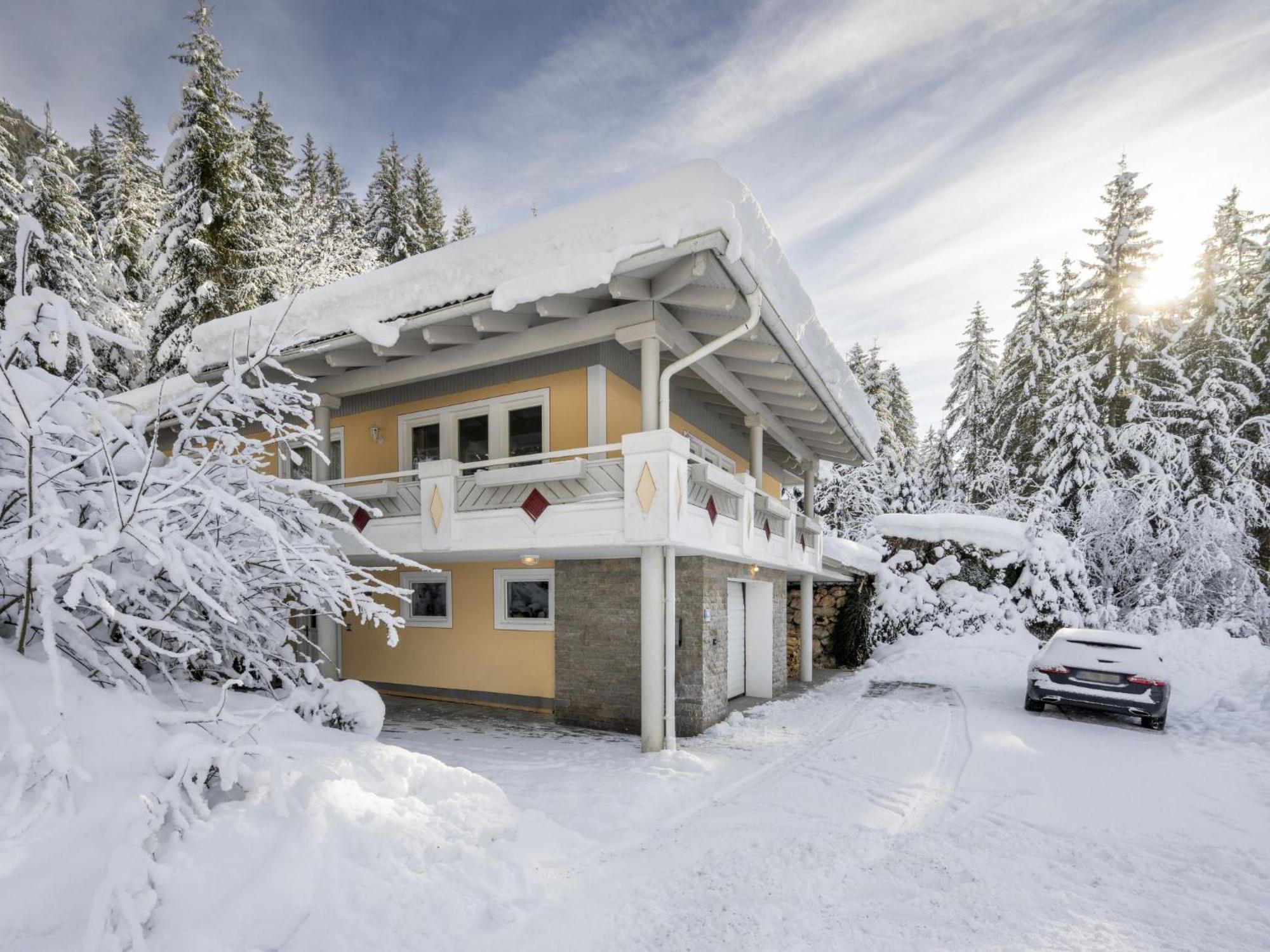 Holiday Home Steindlwald By Interhome Untertauern Esterno foto