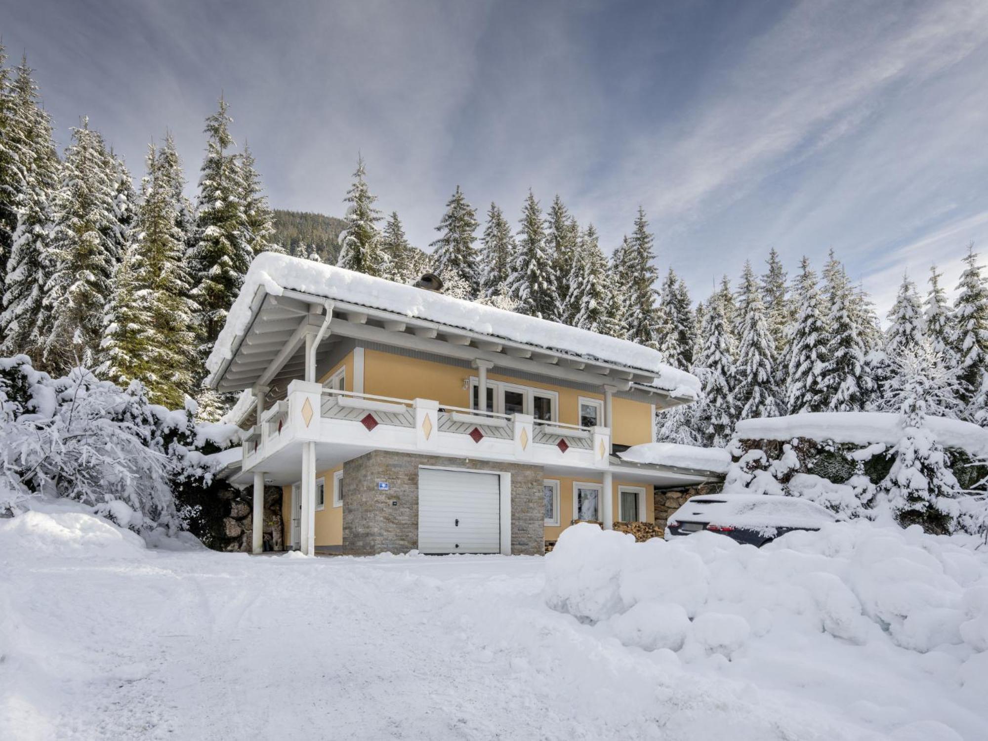 Holiday Home Steindlwald By Interhome Untertauern Esterno foto