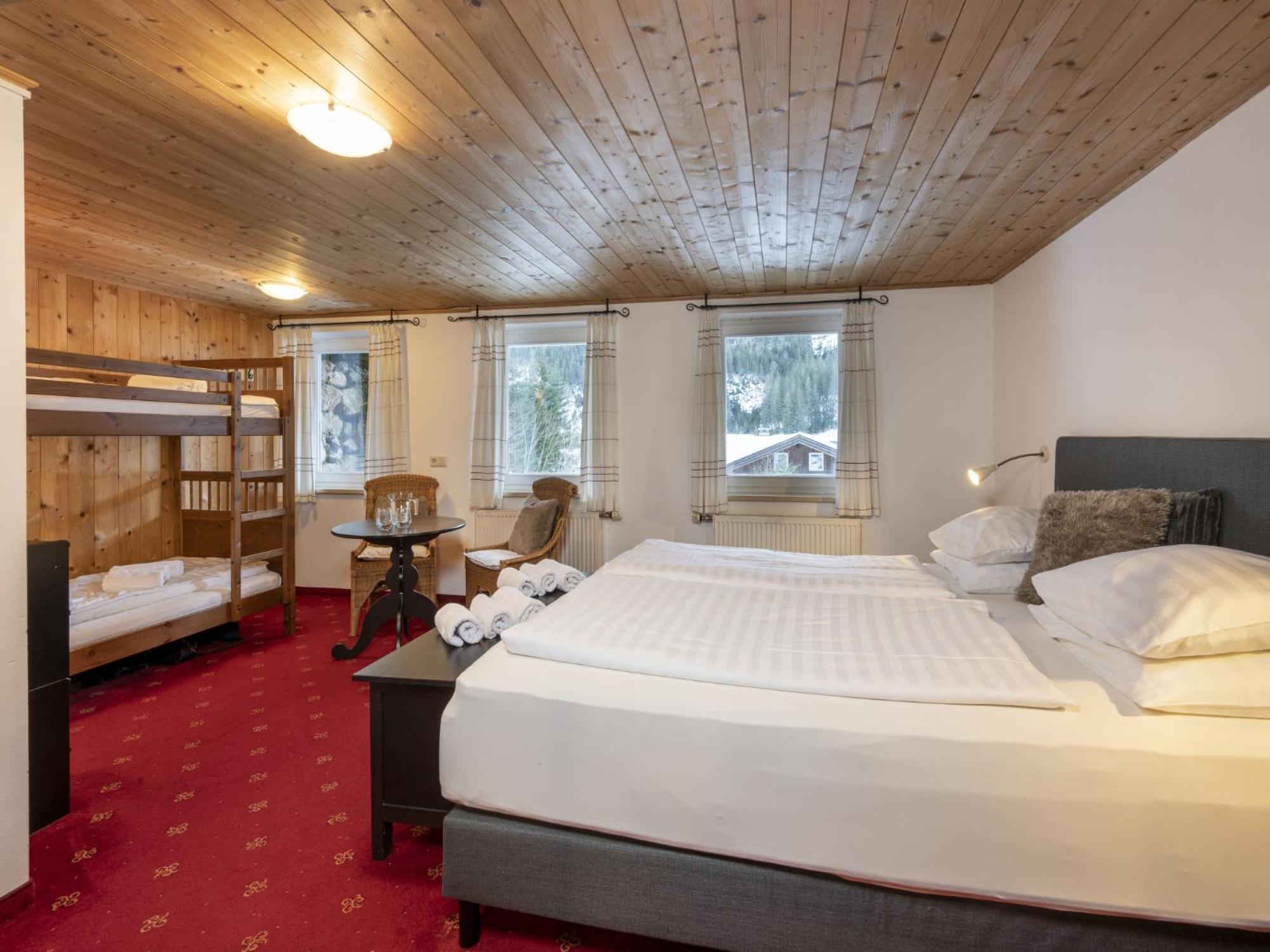 Holiday Home Steindlwald By Interhome Untertauern Esterno foto