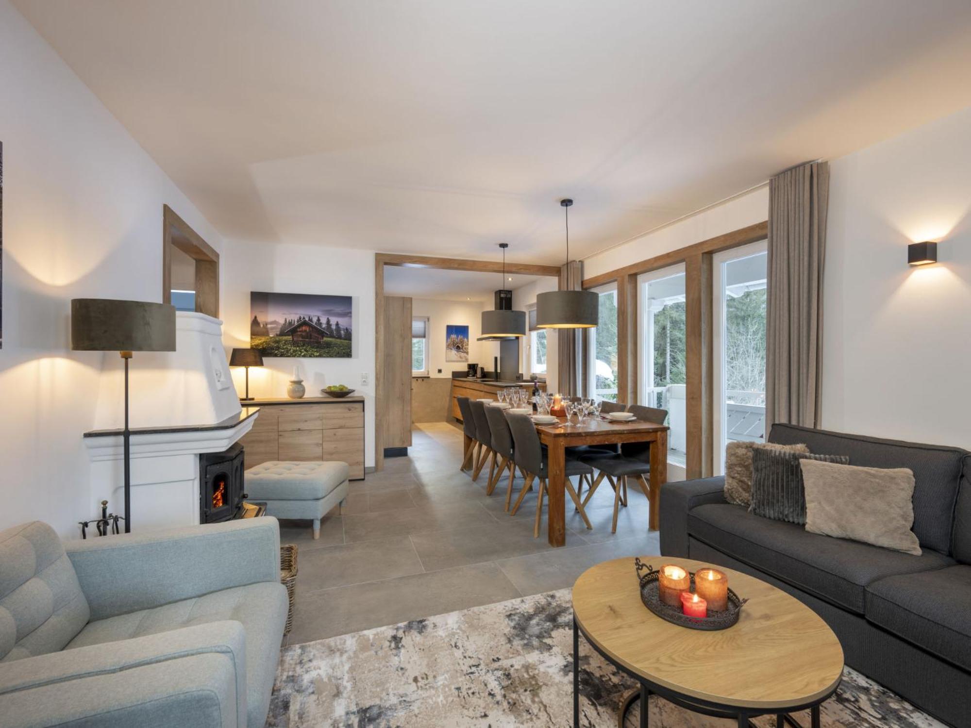 Holiday Home Steindlwald By Interhome Untertauern Esterno foto