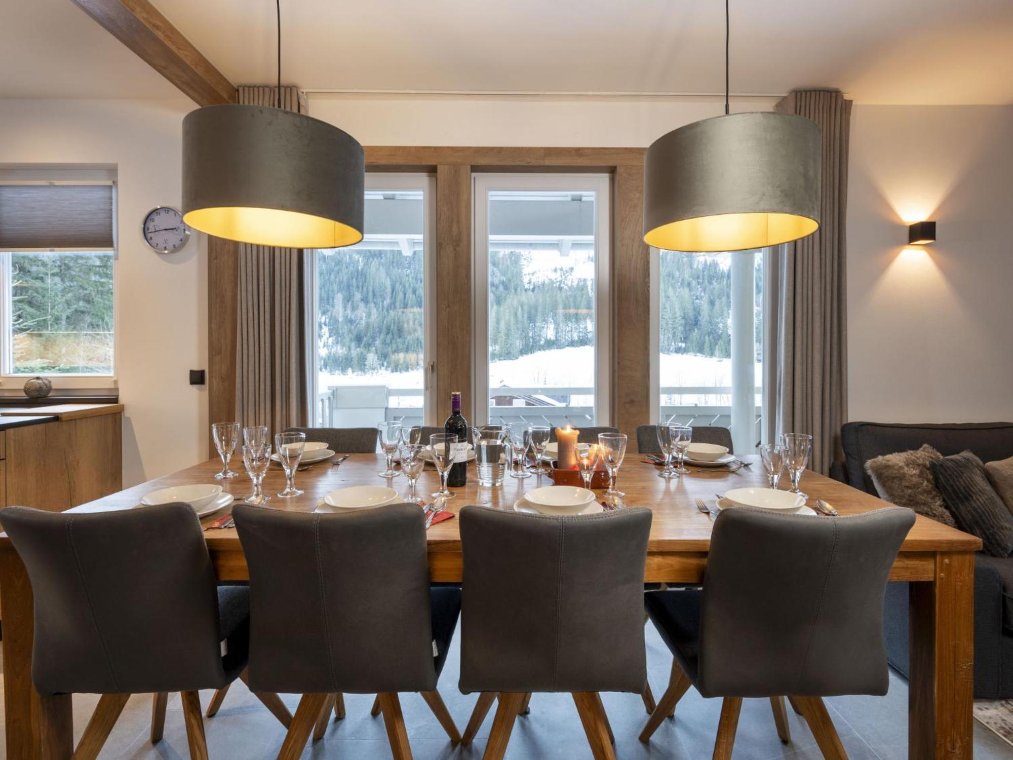 Holiday Home Steindlwald By Interhome Untertauern Esterno foto