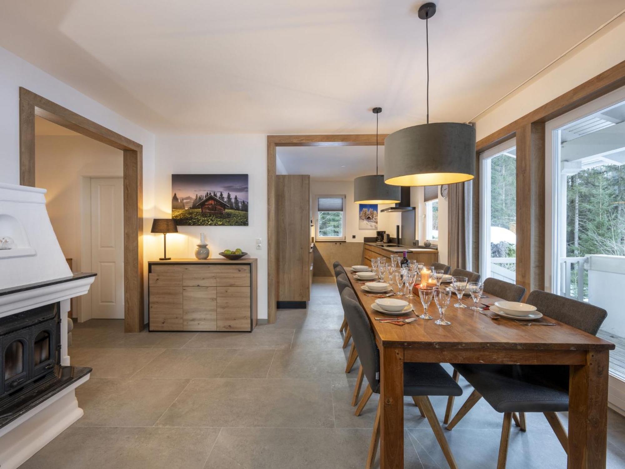 Holiday Home Steindlwald By Interhome Untertauern Esterno foto